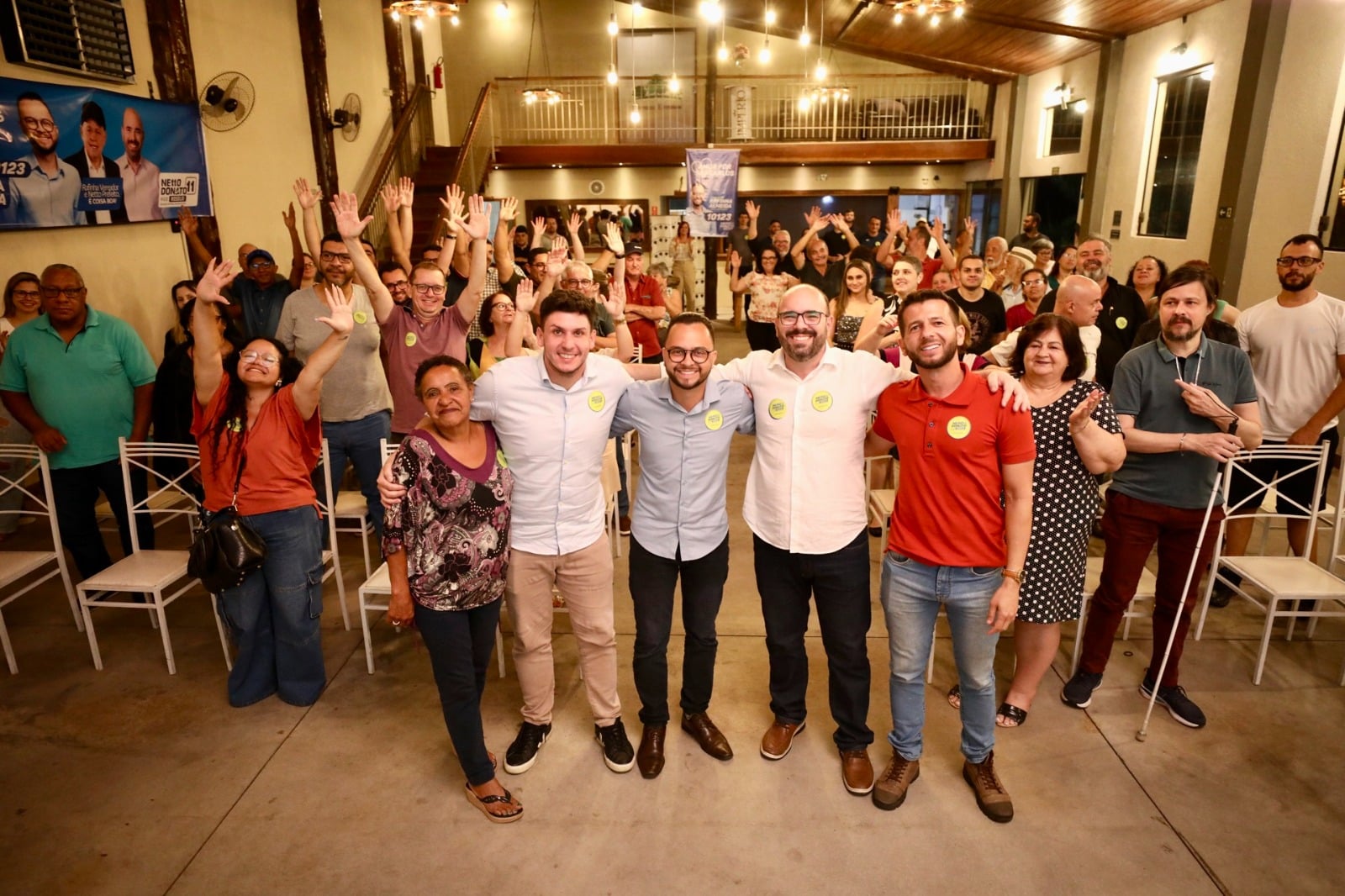 Deputado do União Brasil discorda da decisão local, alia-se a Netto e promete hospital veterinário