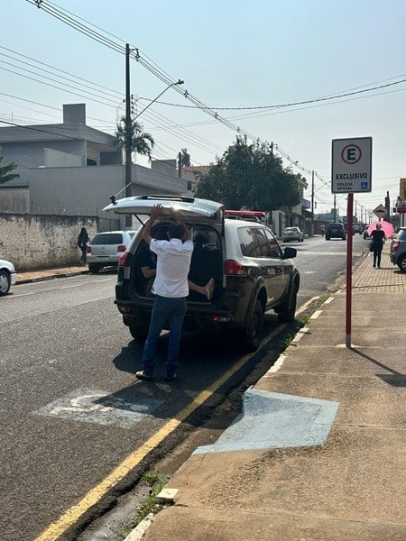 Polícia Civil prende procurados da Justiça em Ibaté