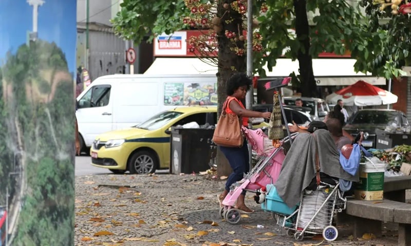 Pessoas em situação de rua, um problema de todos