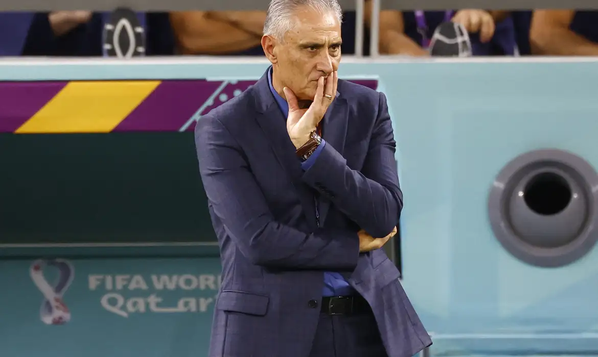 Tite é demitido do Flamengo