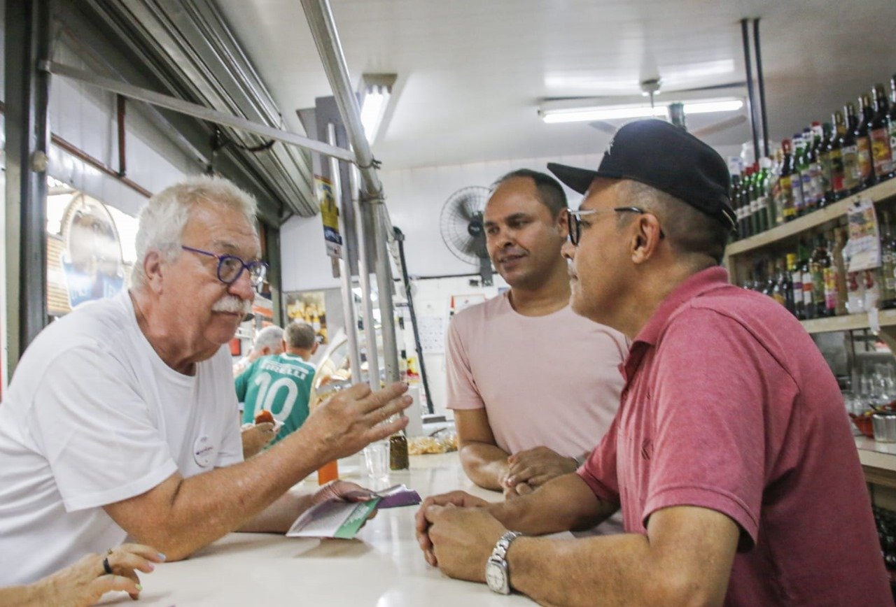 Newton Lima recriará Mutirão Cidade Limpa