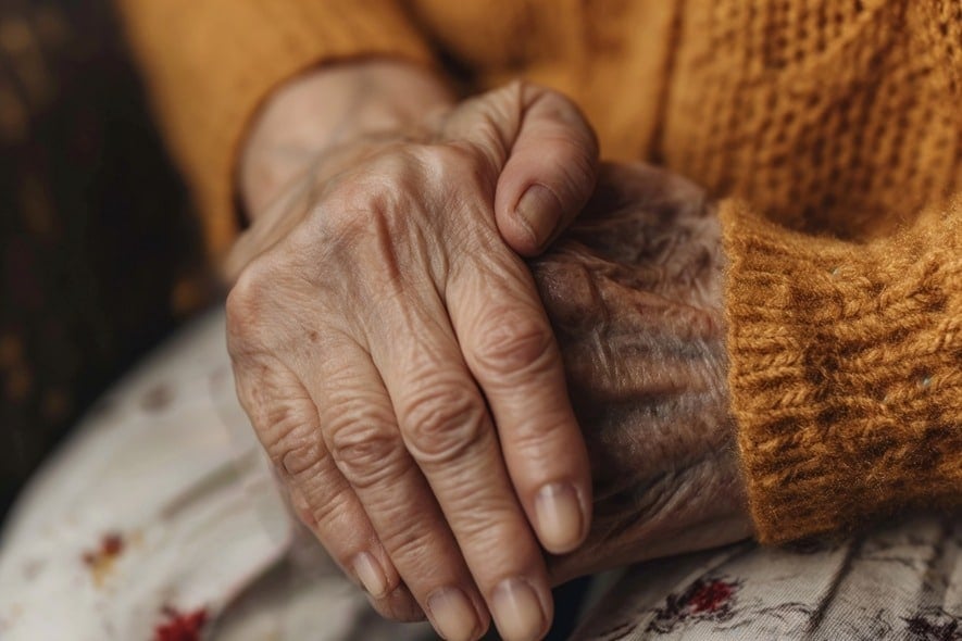 Conscientização no mês do  Alzheimer