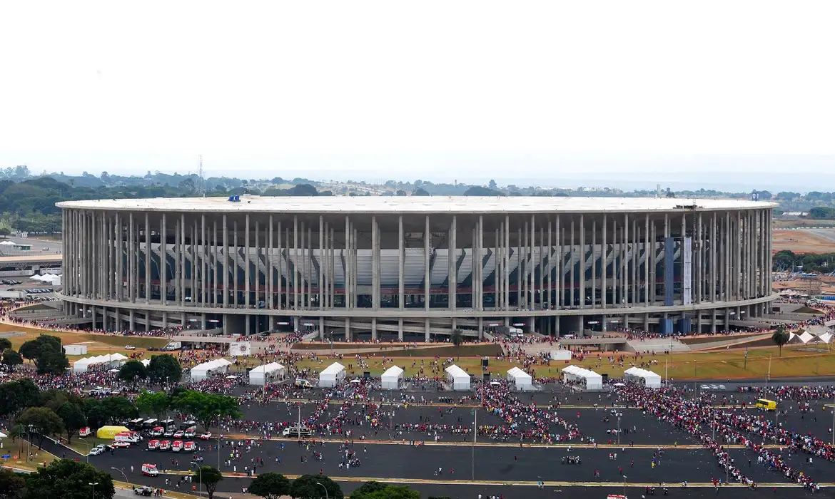 Nova capital do futebol?