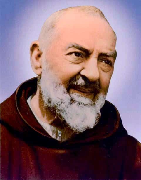 SÃO PADRE PIO DE PIETRELCINA