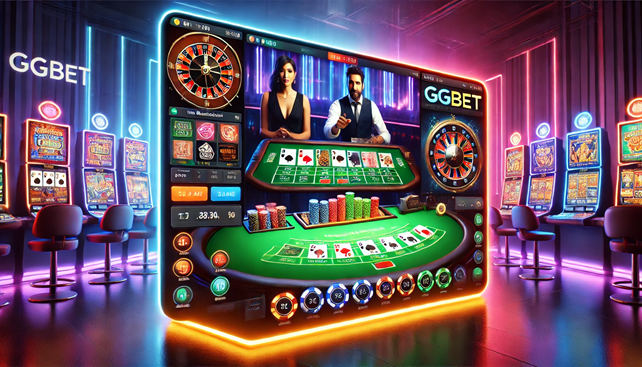 Por Que GGBet Casino é a Melhor Escolha para Jogadores Brasileiros e as Melhores Opções de Jogos Disponíveis