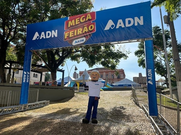 São Carlos recebe 2º Mega Feirão do Imóvel ADN com imóveis a partir de R$200 mil