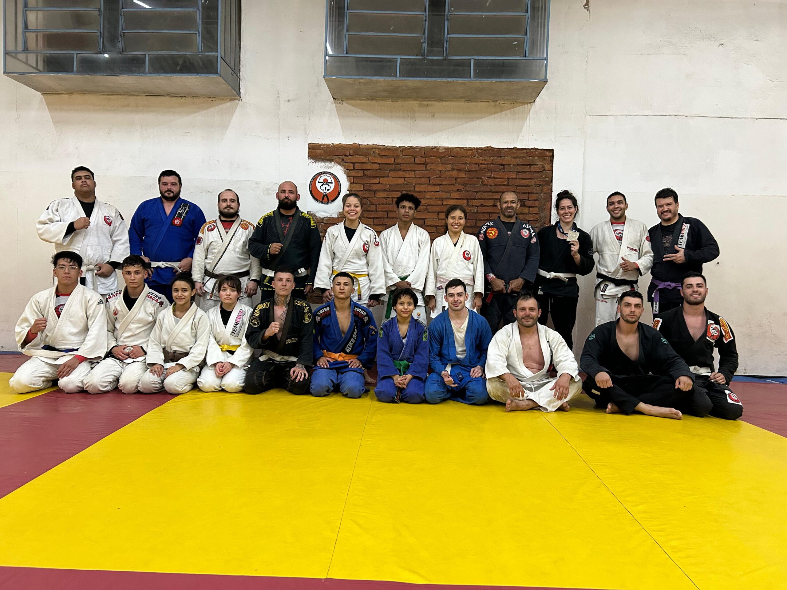 Luana Soriano Conquista Vice-Campeonato no BJJPro em Barueri