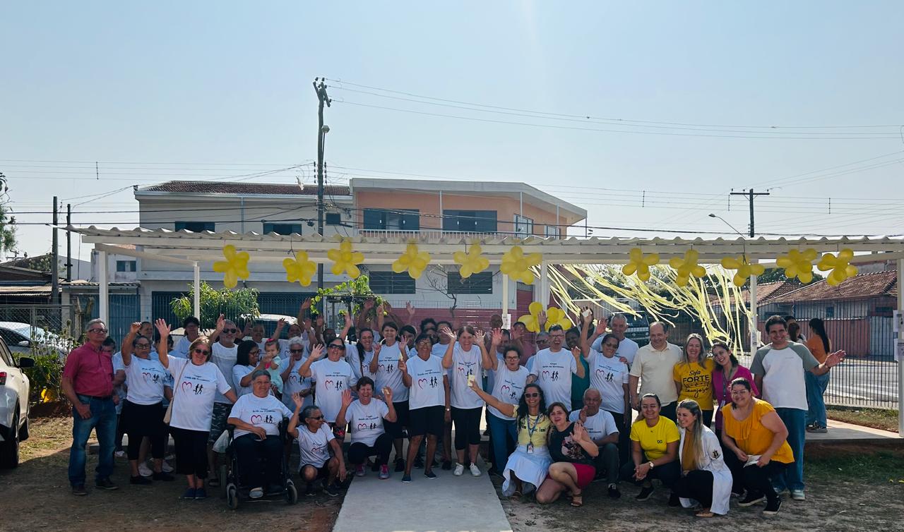 Unidade de Saúde do Jockey promove ação de conscientização e prevenção ao suicídio