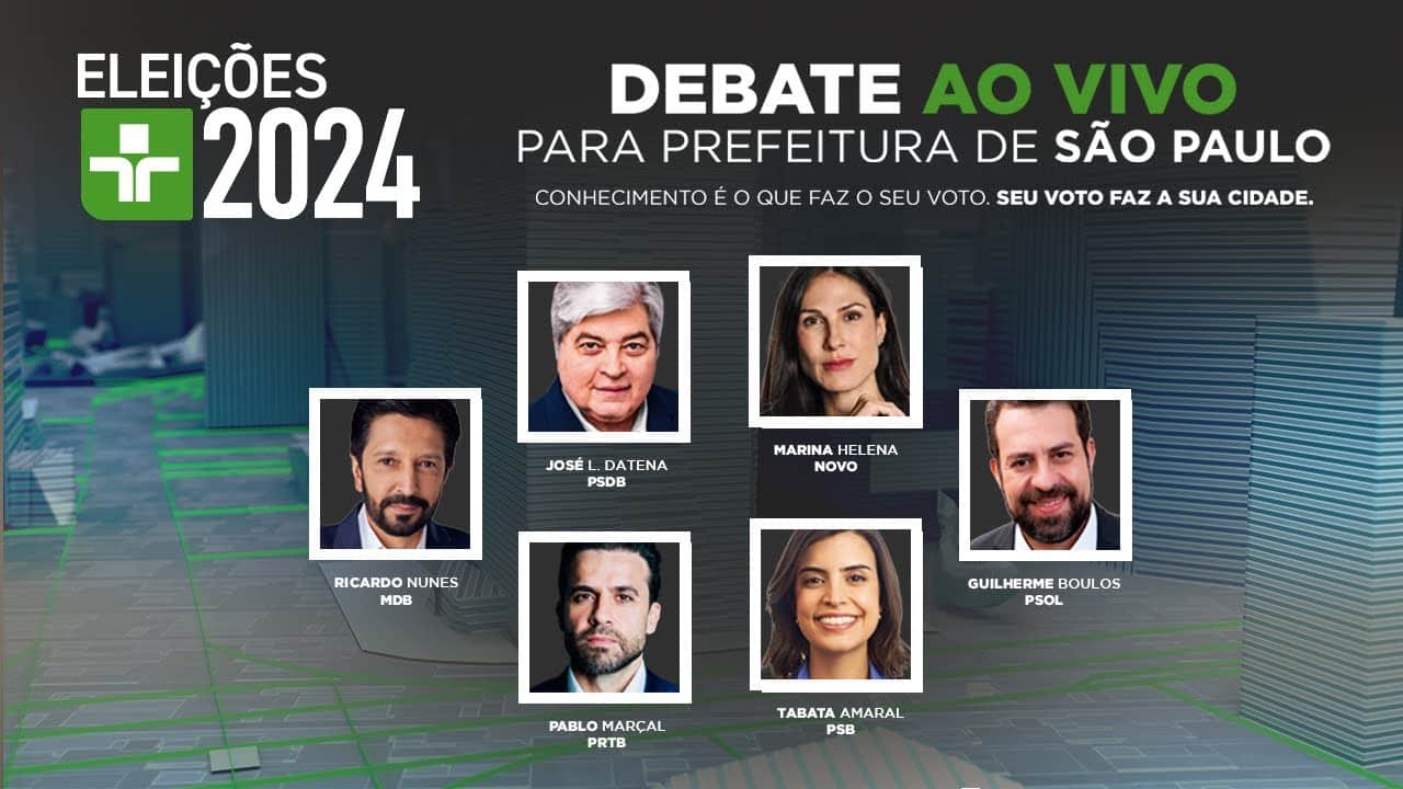 Mesmo com nova agressão, candidatos preveem Ida a debates