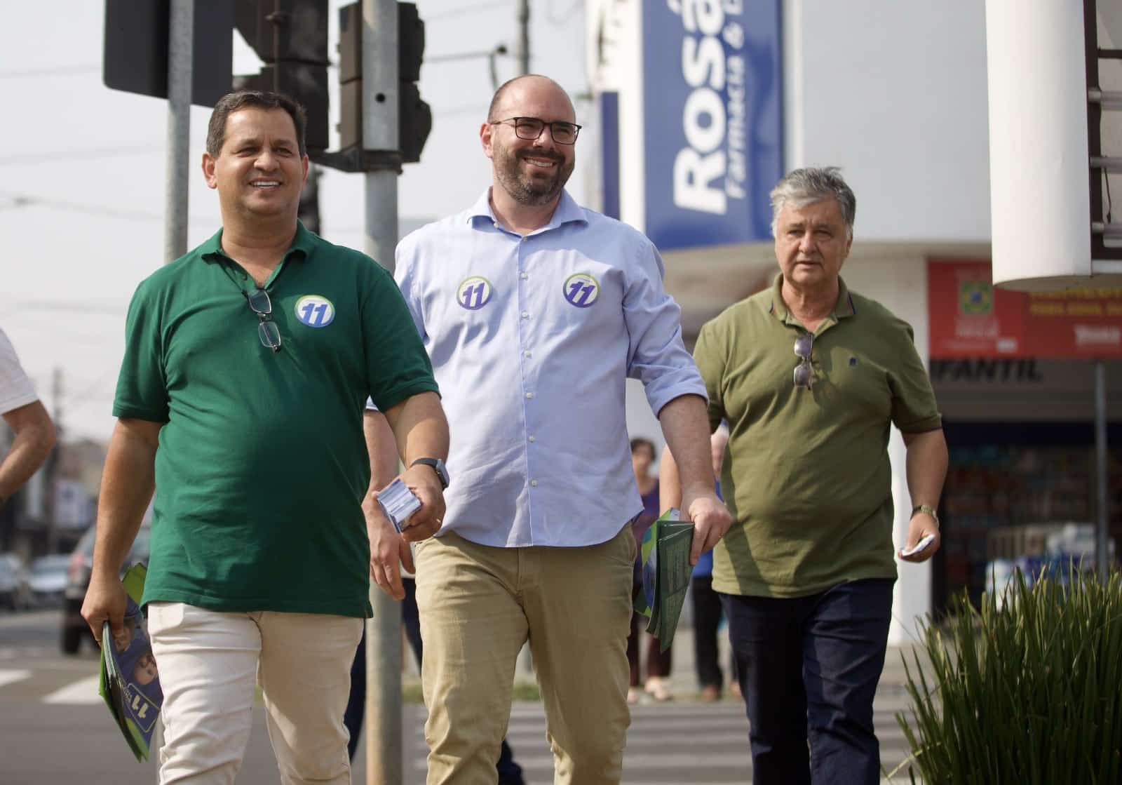 Netto quer nova unidade da Polícia Militar na Grande Vila Prado