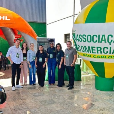 ACISC São Carlos participa da 2ª Feira de Profissões do Agronegócio CPEA