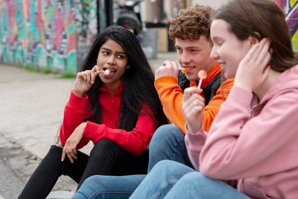 A adolescência e a saúde mental