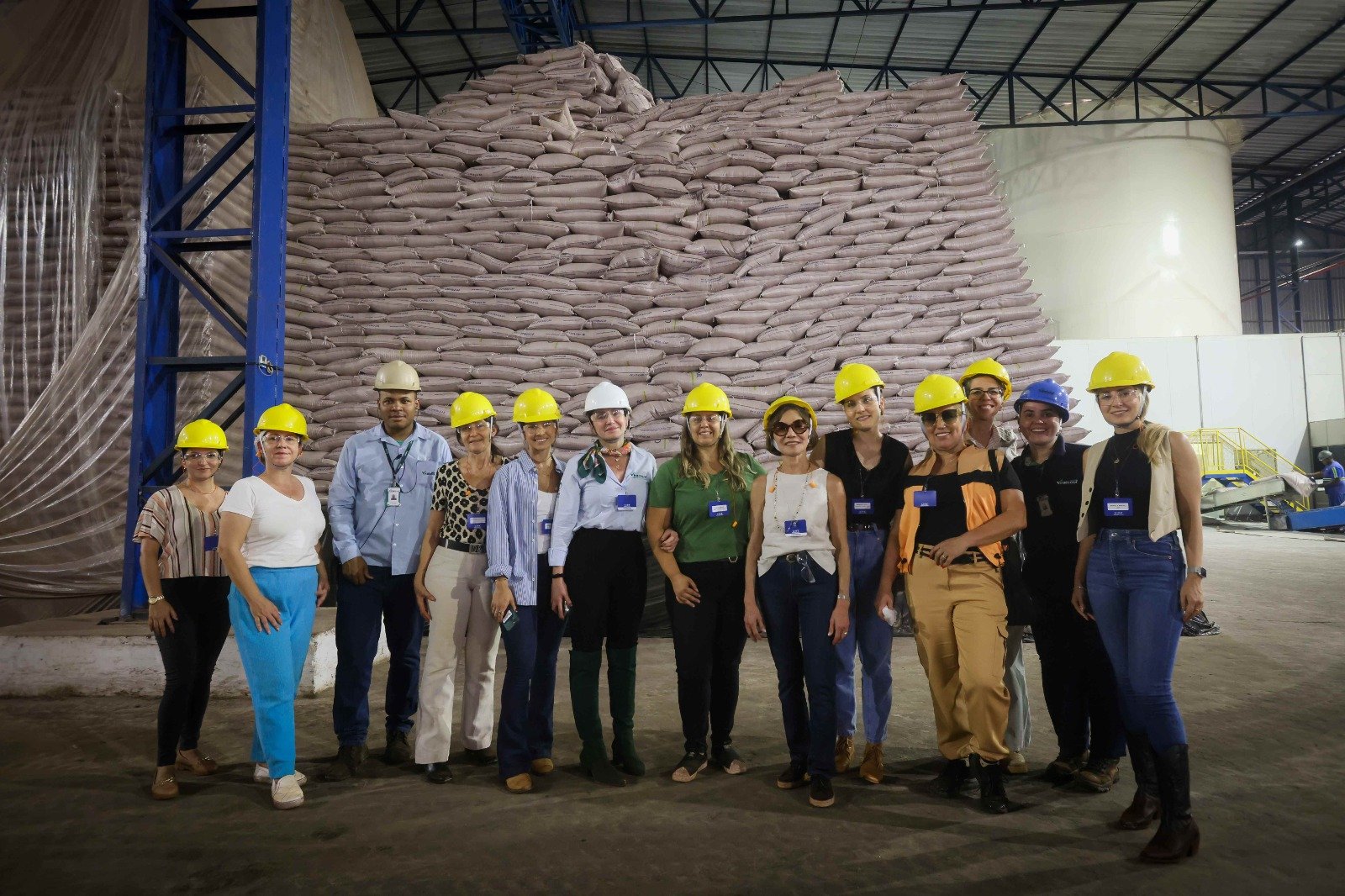 LIDE Mulher Ribeirão Preto promove visita especial à Usina Viralcool