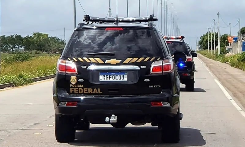 Polícia Federal faz operação contra abuso sexual infantil em São Carlos