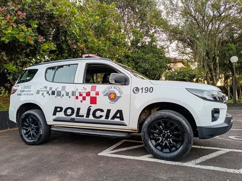 Homem é preso com drogas e dinheiro no Presidente Collor