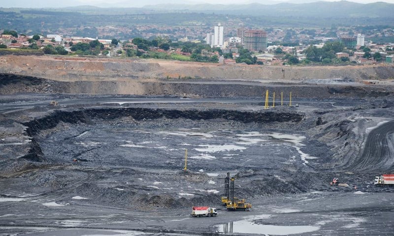 Brasil deixou de arrecadar R$ 16 bi em impostos de mineração