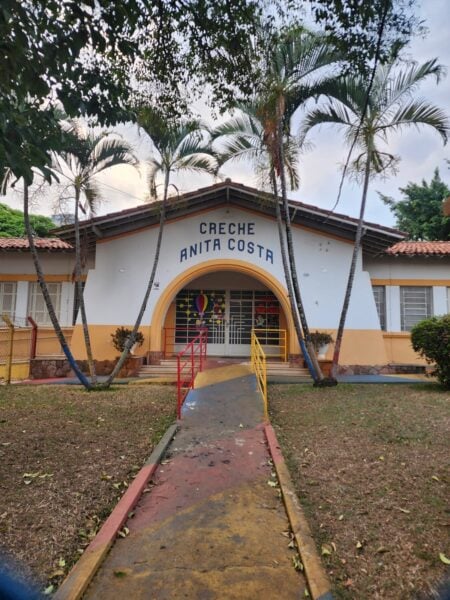 Prefeitura contrata CEJA para assumir gestão da creche