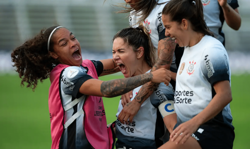 Corinthians derrota Boca na semi