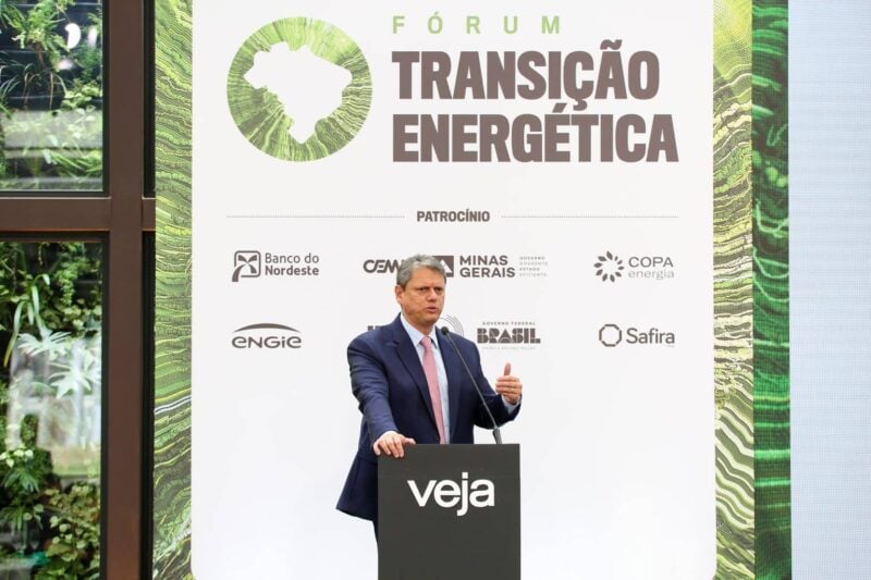 SP aposta na transição energética