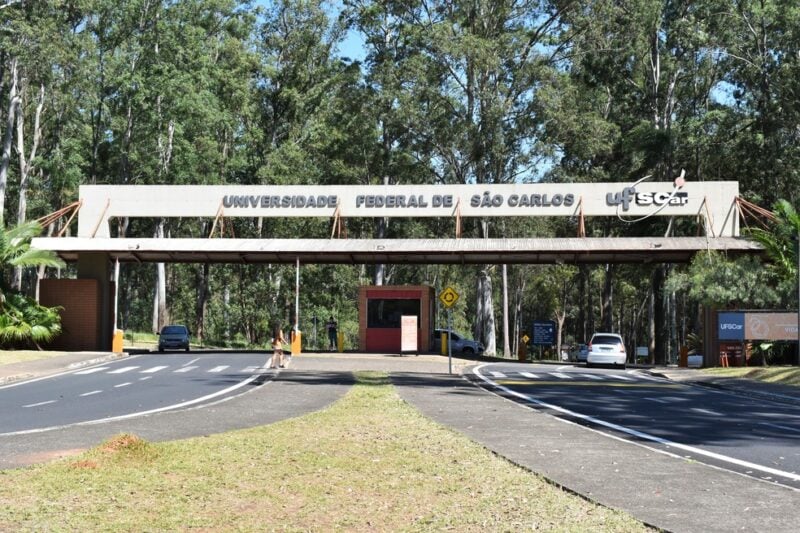 Abertas inscrições para mestrado e doutorado na UFSCar