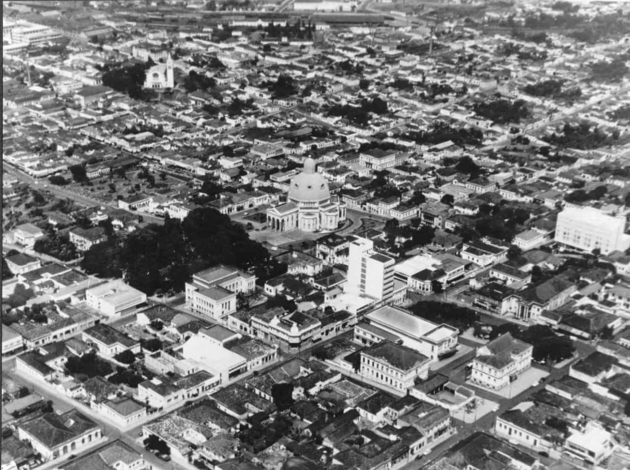 Uma cidade para viver e lembrar