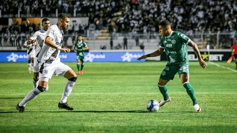 Guarani quebra tabu no Dérbi