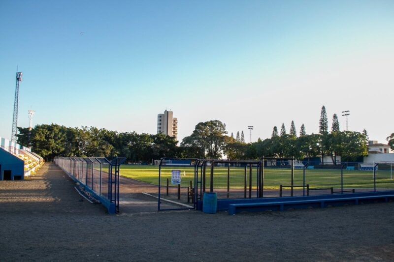 Quartas de final começam do Campeonato Amador hoje