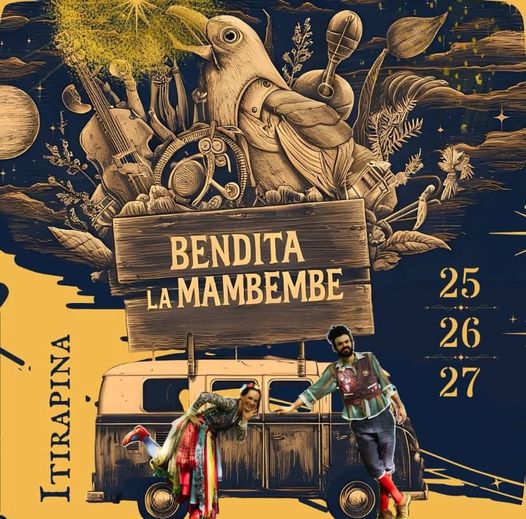 ‘Bendita La Mambembe’ estreia dia 25