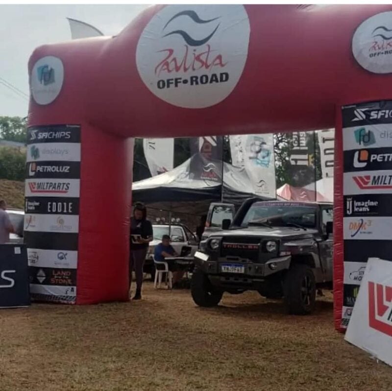 Sucesso na 5ª Etapa do Paulista de Off Road