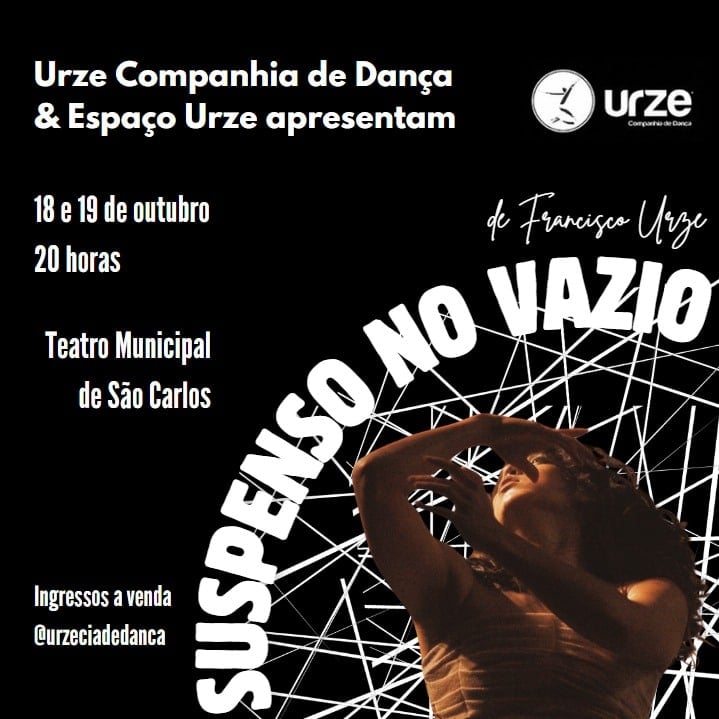 Espaço Urze apresenta ‘Suspenso no Vazio’