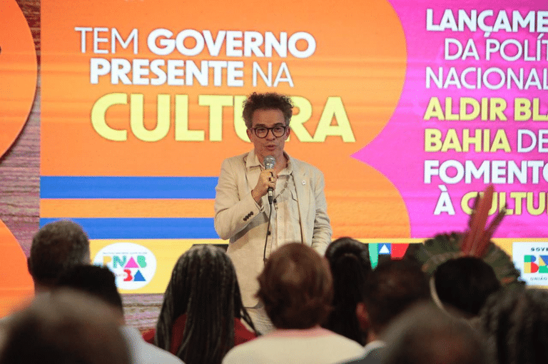 Edital beneficiará mais de mil projetos culturais