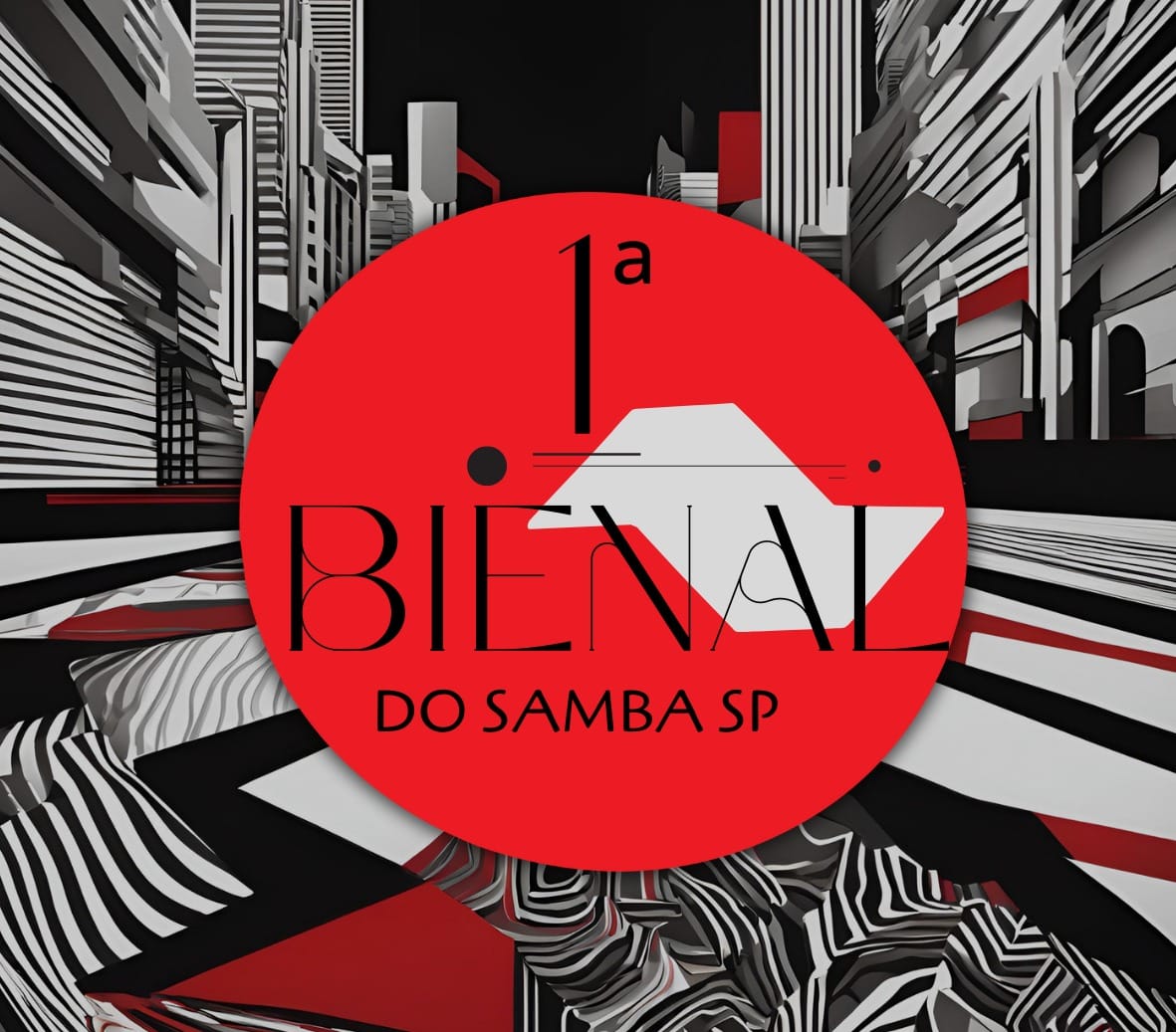 Teatro Sérgio Cardoso recebe shows da 1ª Bienal do Samba SP