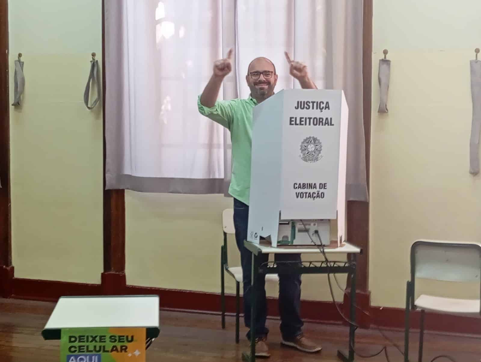 Netto afirma que desafios são muitos e mostra confiança na vitória