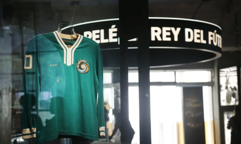 O legado de Pelé ao esporte