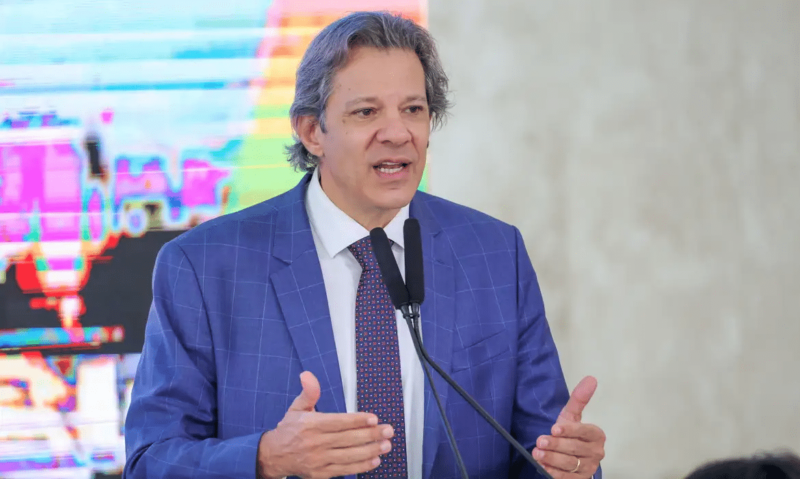 Haddad confirma envio de PEC