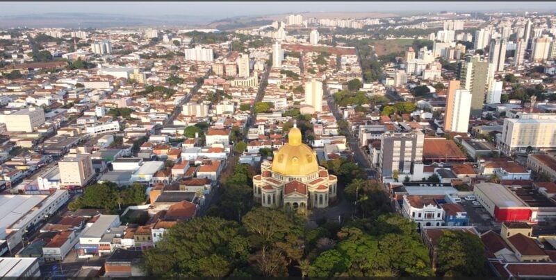 São Carlos figura no Tree Cities of the World