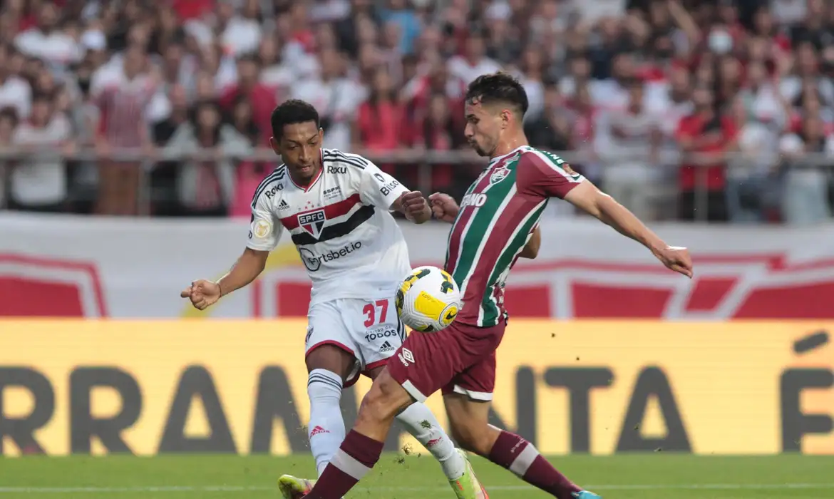 STJD nega pedido de anulação do São Paulo em jogo contra o Fluminense