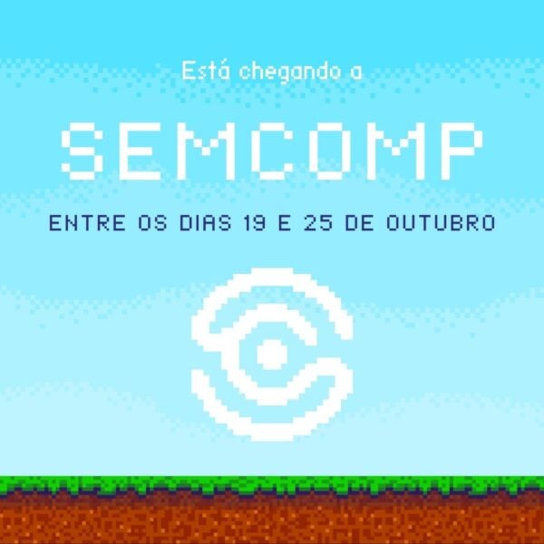 Semana da Computação começa sábado