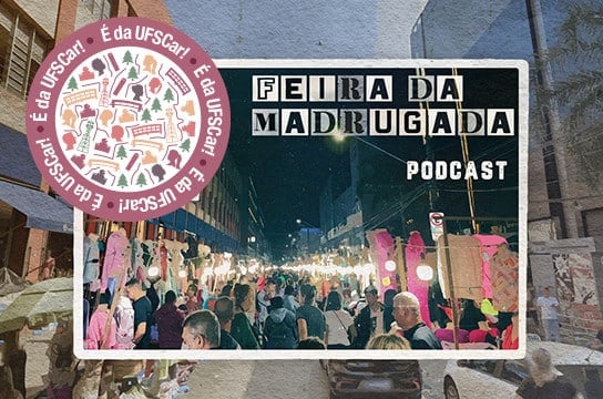 Podcast é reconhecido nacionalmente