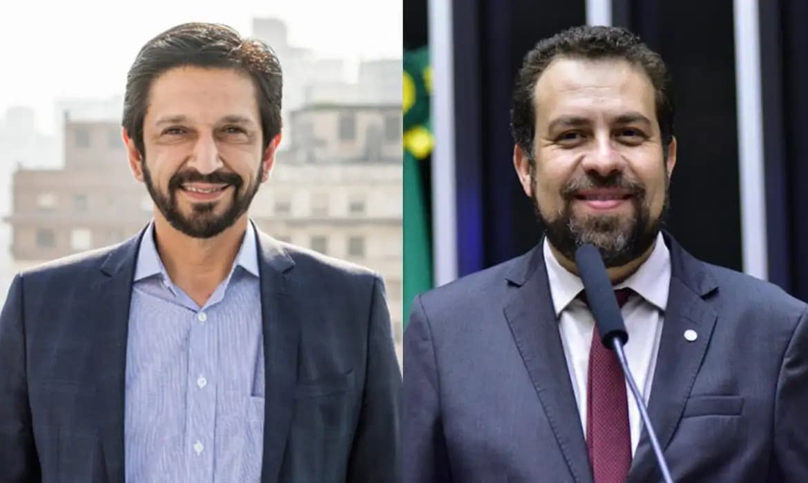 Nunes sai na frente de Boulos no segundo turno, mostra Paraná Pesquisas