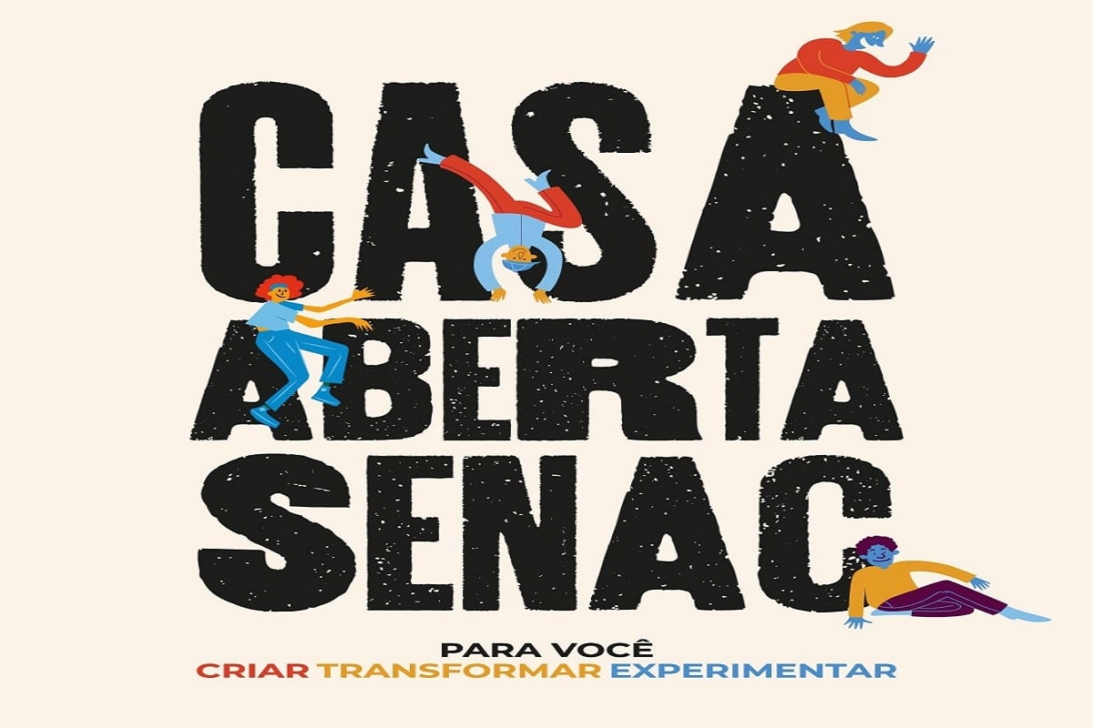 Casa Aberta SENAC acontece dia 19