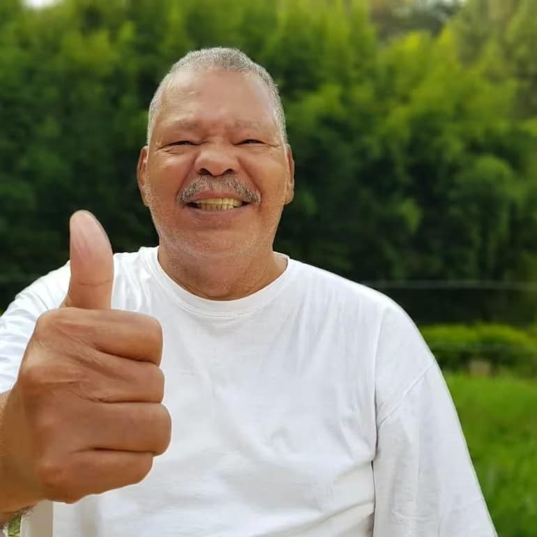 Morre Maguila aos 66 anos