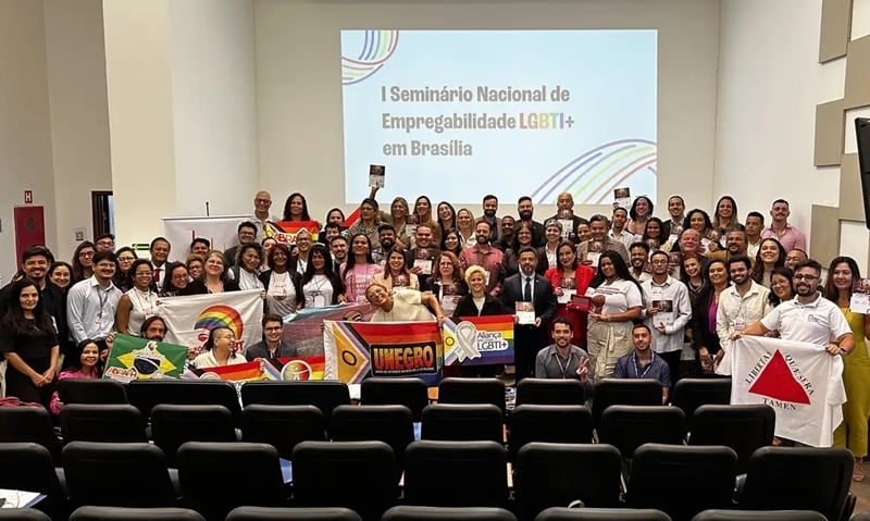 Manual oferece ferramentas para aumentar empregabilidade LGBT