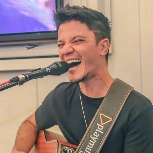 Morre músico Cauê Felici aos 34 anos