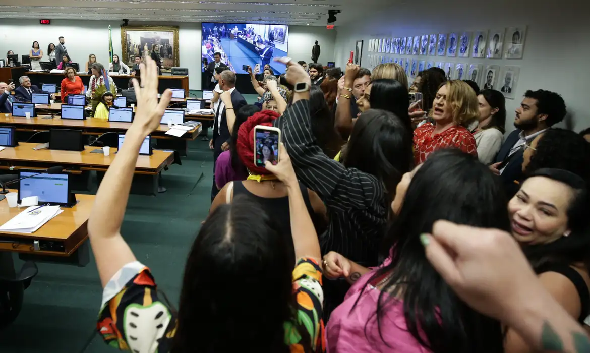 CCJ da Câmara proíbe aborto legal