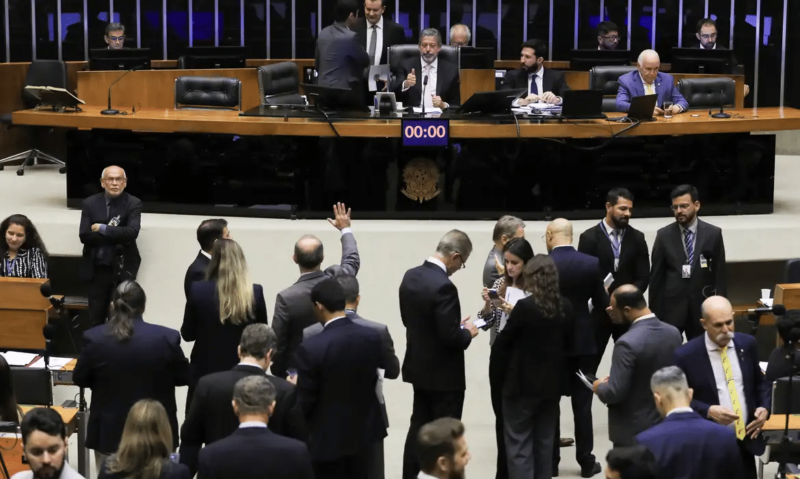 Câmara de Deputados aprova texto final