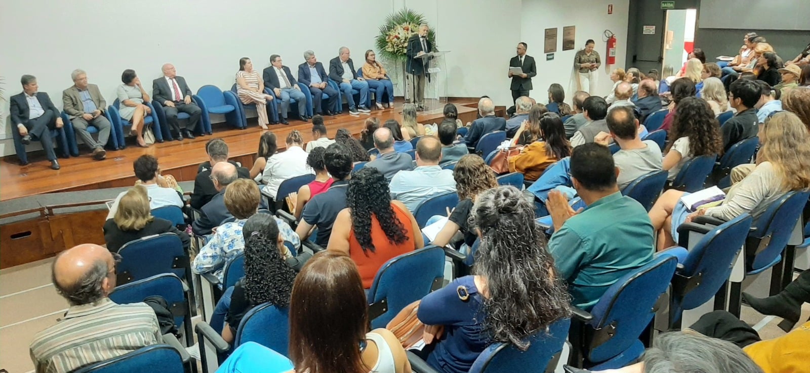 Prefeitura sedia entrega do prêmio