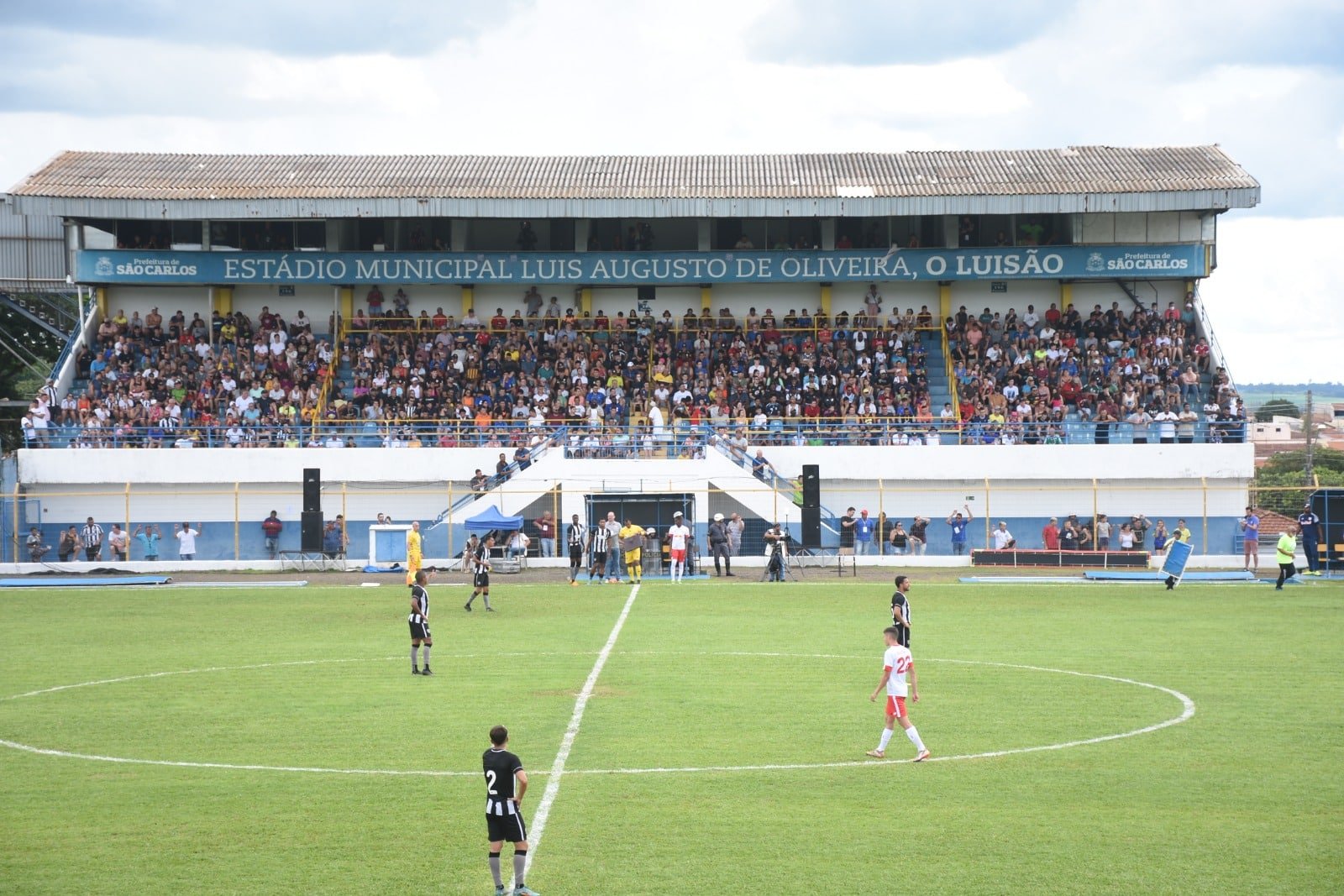 São Carlos deverá ter 2 times