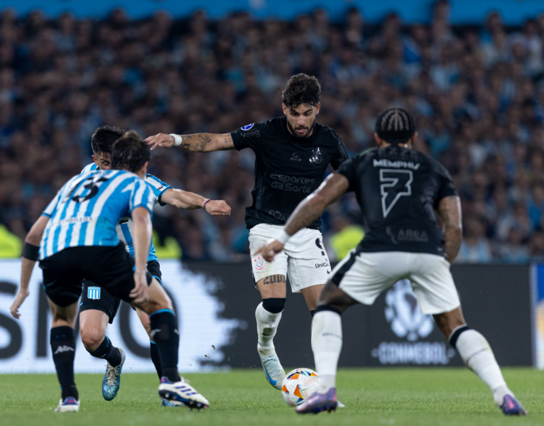 Corinthians sofre virada em 16 minutos