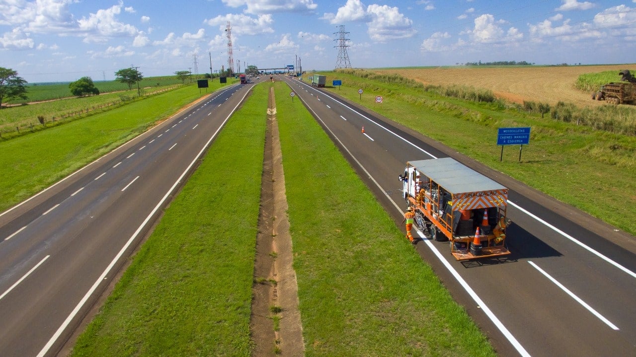 Cronograma de obras da EcoNoroeste de 18/11 a 24/11